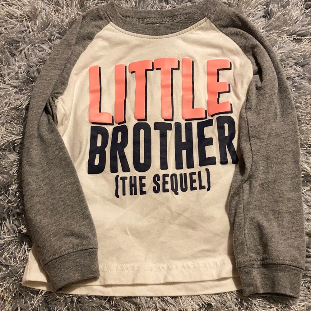 Little Brother Shirt